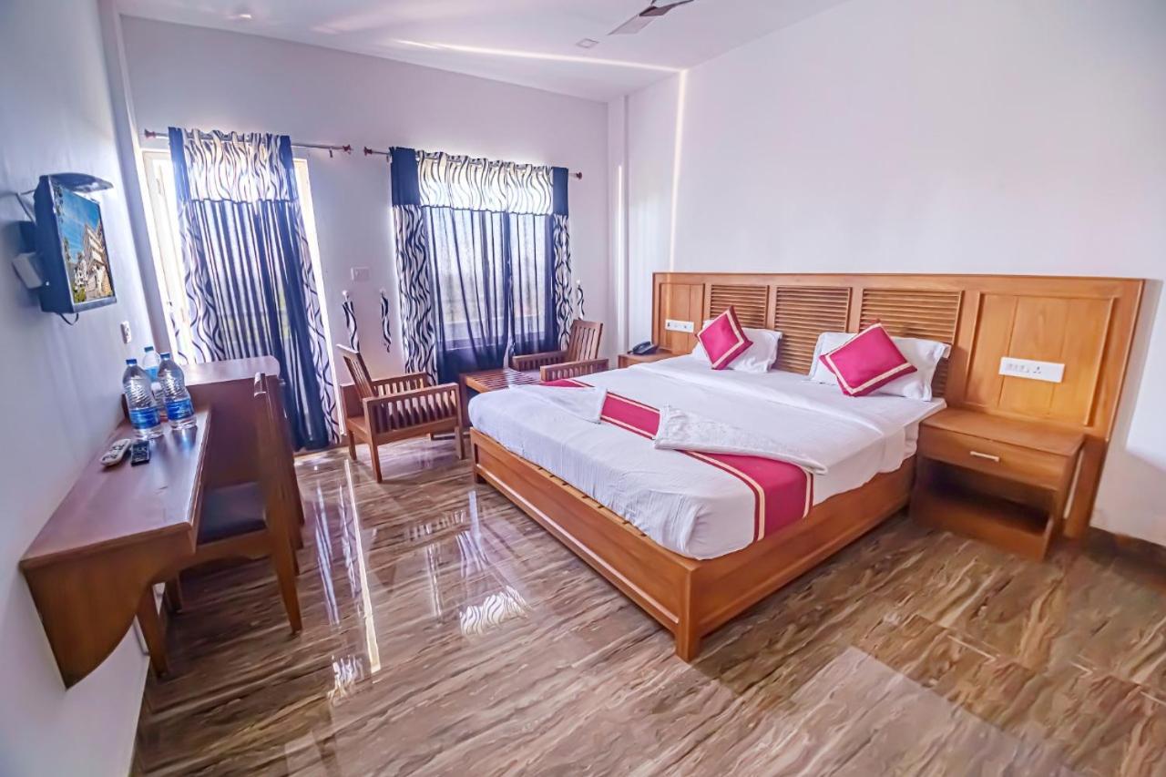Princess De Munnar - 3 Star Hotel Thiruvananthapuram Exterior photo