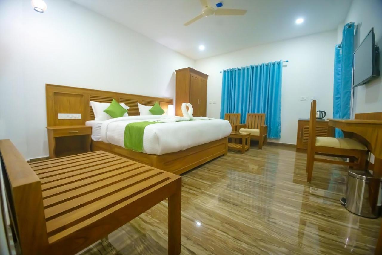 Princess De Munnar - 3 Star Hotel Thiruvananthapuram Exterior photo